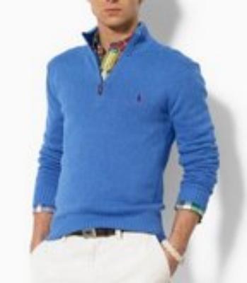 Polo Sweater-96